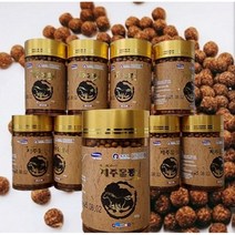 [제주 특산품] 물꽝 말뼈환 100g, 1개