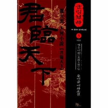 군림천하 3 영웅대회편, 상품명