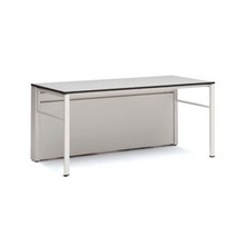 퍼시스 [본사직배송] 퍼시스 테이블 양면형 실험대 LAR118F 오픈형, ECG