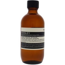 일본직발송 6. イソップ 이솝 파슬리 시드 안티옥시던트 페이셜 토너 200ML7.2OZ병행 수입품 B00ANEU0KS, One Size, One Color