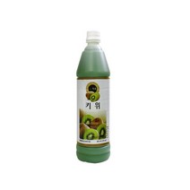 청솔 키위 원액 835ml