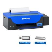 Colorsun DTF 프린터 R1390 기계 직접 필름 A3 dtf 티셔츠 청바지 후드, 01 DTF Printer