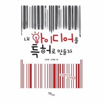 내아이디어를특허로만들자 지식재산과창의발명, 상품명