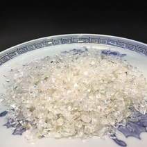 정화용 백수정 보석자갈 100g