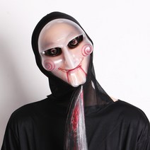 (주)파티해 쏘우가면, 투명