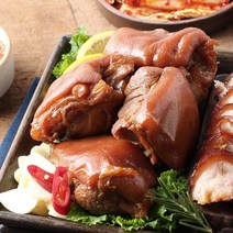 [미소가] 슬라이스 미니족발 300g x 3, 단품