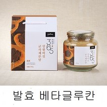발효베타글루칸 분말 nk세포 활성증가 버섯 미생물 효모 발효 고순도 상황버섯균사체 체내흡수율높은 발효베타글루칸 균사체면역력높이는방법, 1