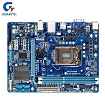 기가바이트 GA-H61M-DS2 마더 보드 LGA 1155 DDR3 16GB 인텔 H61 H61M-DS2 데스크탑 메인 보드 SATA II 마이크로 ATX 시스템 보드 사용, 상세내용표시