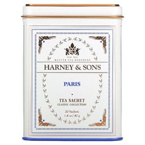 이지몰 Harney Sons (하니 앤 손즈) 파인 티 캐모마일 허브 티백 20개입 26g(0.9oz) No.66469, 패리스 티