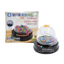 50118 로또게임기, 1개
