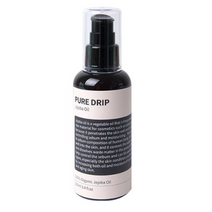 퓨어드립 유기농 비정제 냉압착 호호바오일, 100ml, 1개