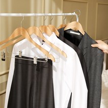 원목 집게 걸이 10P, 10개