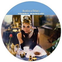 티파니에서 아침을1961 영화 오리지널 사운드 OST 레코드 LP 엘피판, 단일사이즈