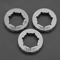 호환 기어 톱니 체인 부품 028 029 034 039 MS290 MS310 MS390 톱용 3PCS.325-7Tooth Small Sprocket