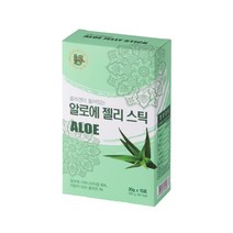 알로에 권도영알로에 일반형 권도영, 알로에젤리스틱