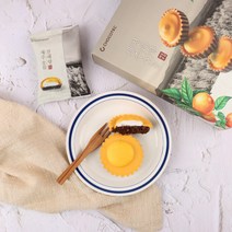 제주 오름 천혜향 초콜릿 파이 타르트 머쉬멜로우, 우도땅콩, 45g
