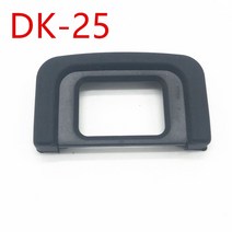 배터리 카메라용 밧데리 DK-25 DK 25 고무 Eyecup 뷰 파인더 Nikon D5500 D3300 DSLR 카메라, 03 10PCS