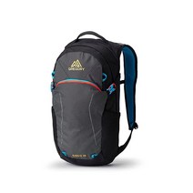 그레고리 나노18 등산 하이킹 백팩 배낭 가방 데이팩, One Size, 02.블랙