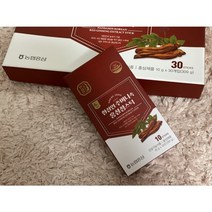 뿜붐 한삼인 주머니속 홍삼정스틱 10ml x 30포