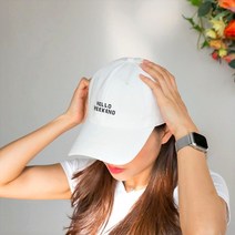 모두샵 야구모자 캡모자 볼캡 커플모자 MABSOP501HW
