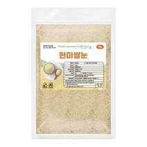 현미쌀눈 1000g 국내산, 1개
