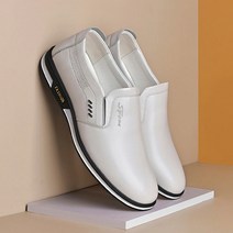 남성 슬립온타입 캐주얼 로퍼