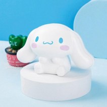 산리오캐릭터 스퀴시 노트 / 다이어리 / 시나모롤, 단품