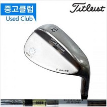 (중고)타이틀리스 트 보키 SM5 52도웨지, 기본 : 상세페이지 참조