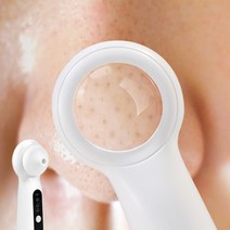 벨로즈 확대경 돋보기 피지흡입기 전동 블랙헤드 제거기 압출기, SR-2003B