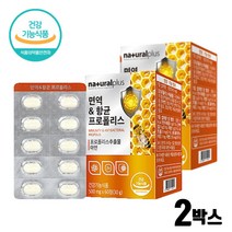 프로폴리스 사양 벌꿀 페퍼민트 츄어블 폴리폴리스 효소 로얄젤리 분말 플라노보이드 정 면역력 구강 향균 도움 아연 플로폴리스