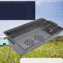 가재울유통 캠핑 엔그릴(대) 바베큐 화로대 야외용 불판 펜션 574950-9-40596ea