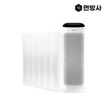 삼성 CFX-2TBA/CFX-C100D 헤파플러스 필터, 삼성C100D 헤파플러스