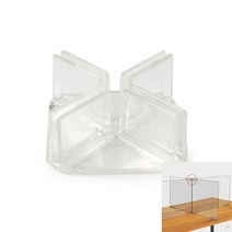 가림막연결용 십자형 투명파티션 책상스크린파티션 스크린파티션 독서실파티션 사무실칸막이 사무실책상가림막 방음칸막이 데스크스크린 파티션