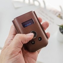 point mobile 포인트모바일 바코드스캐너 가죽 케이스 pm3, 그린