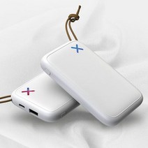 핫팩 손난로 휴대용 손난로 보조배터리 5100mAh, 단품