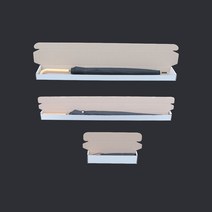 테이프없는 종이지관 우산 선물포장 박스 10장 우산포장-72394EA-72394EA, 다팔아 98호