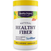 헬시 화이버 225g 헬시오리진 구아검 가수분해물 파이버 fiber origin 썬화이버, 225g 30회분