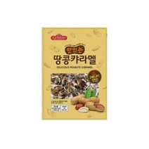 일광제과 맛있는땅콩캬라멜, 270g, 3개