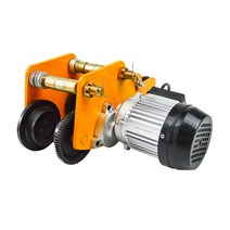 윈치크레인 휴대용 220V 와이어 로프 철사 기중기, 1T 수동 스포츠카