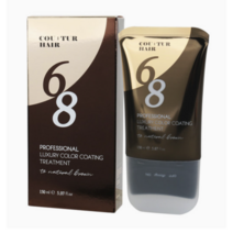 꾸띄르헤어 럭셔리 컬러 트리트먼트 내추럴브라운, 150ml, 2개