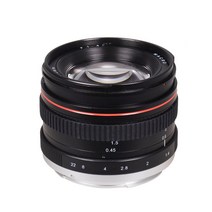 캐논 캠코더 액세서리용 50mm f1.4 usm 대구경 표준 의인화 초점 렌즈 카메라, 협력사