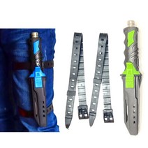 해루질 잠수 다이버 수중칼 잠수칼 허벅지 착용 형광 7584EA, 본상품선택