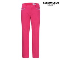 이동수스포츠 이동수 골프웨어 여성 간절기 긴바지 핑크 F9ASL2020-P1 MODA outlet D