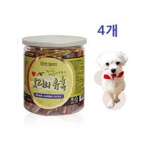 반려견 오리 고기 져키 천연 콜라겐 함유 맛있는 저키, 상세페이지 참조