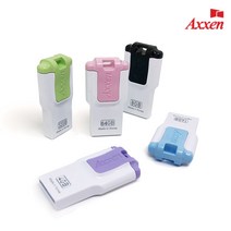 액센 H43 QUAD USB2.0 메모리 [4GB~128GB] 20개이상 레이저인쇄 무료, 퍼플, 8GB