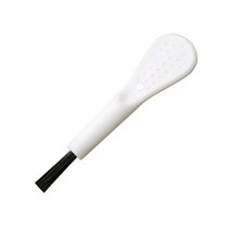 블루투스 이어폰 귀청결 클리너 호환 이어 버드 청소 브러쉬 Airpods Pro 1 2 브러시 유선 보청기 도구, [01] Black, 01 Black
