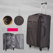 대용량캐리어 새로운 대용량 트롤리 케이스 30 인치 이동 암호 여성 귀여운 여행 가방 범용 휠 수하물 남성용 32