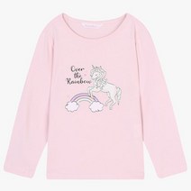 로엠걸즈 데일리 그래픽 싱글티 RGLA2281C