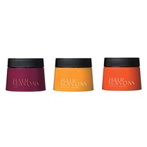데미 헤어 시즌즈 트리트먼트 250ml 가는보통굵은, 보통모 모이스쳐(주황), 1개