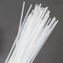 논가스용접봉 플라스틱 용접봉 1M 길이 PP 용접 스틱 5.5x2.5mm 용접기 자동차 범퍼 수리 도구 열풍, [02] PP white 2pcs